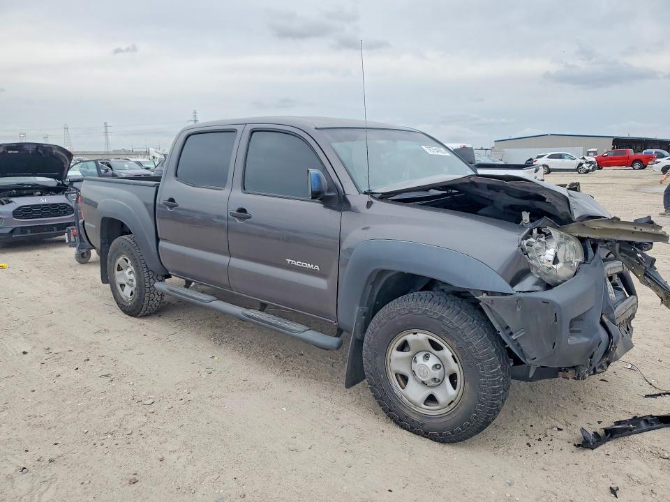 2013 Toyota Tacoma Double Cab