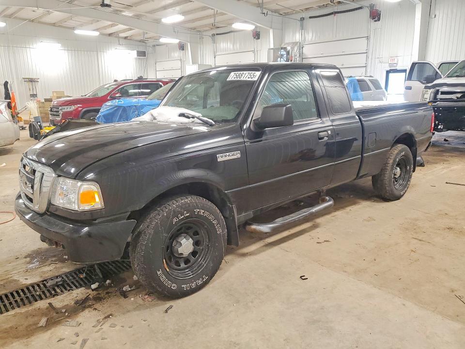 2011 Ford Ranger Super cab