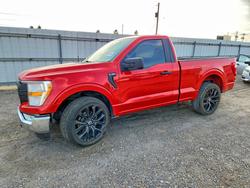 2022 Ford F150 en venta en Mercedes, TX