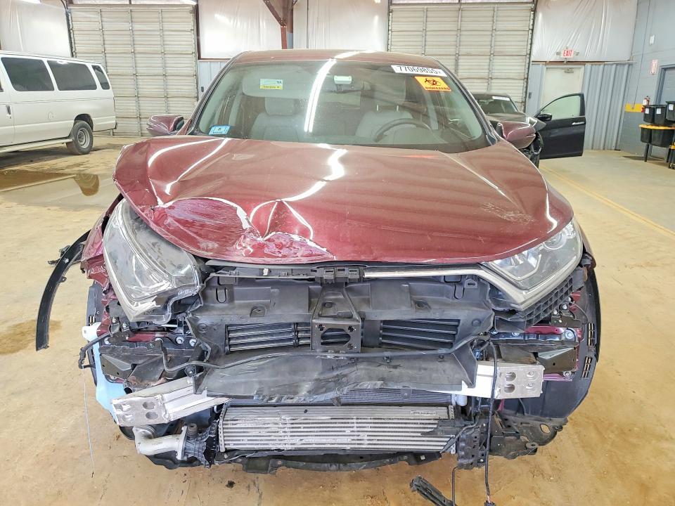 2017 Honda Cr-v exl