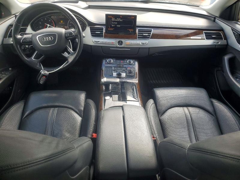 2015 Audi A8