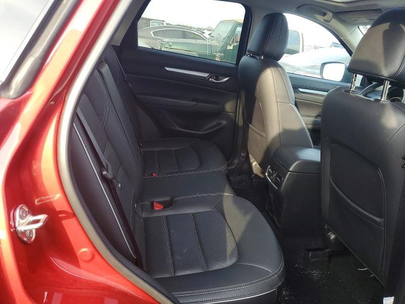 2024 Mazda Cx-5 Preferred