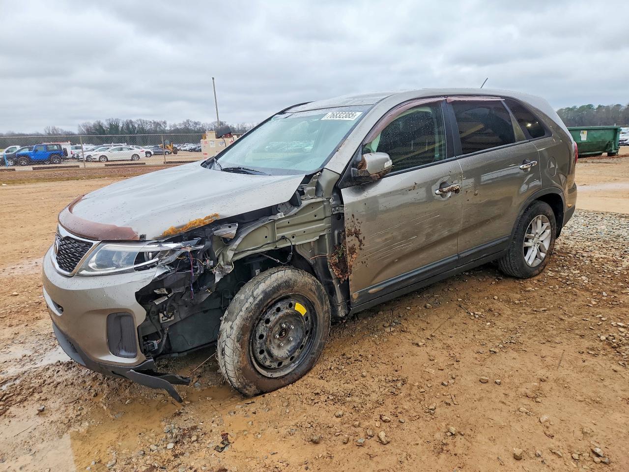 2015 KIA Sorento lx