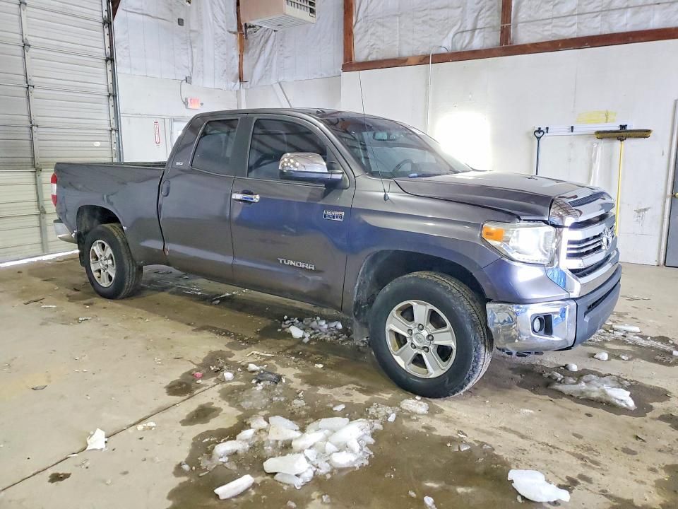 2016 Toyota Tundra Double Cab SR