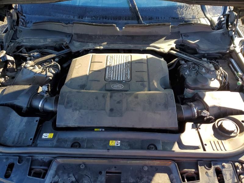 2017 Land Rover Range Rover Sport sc