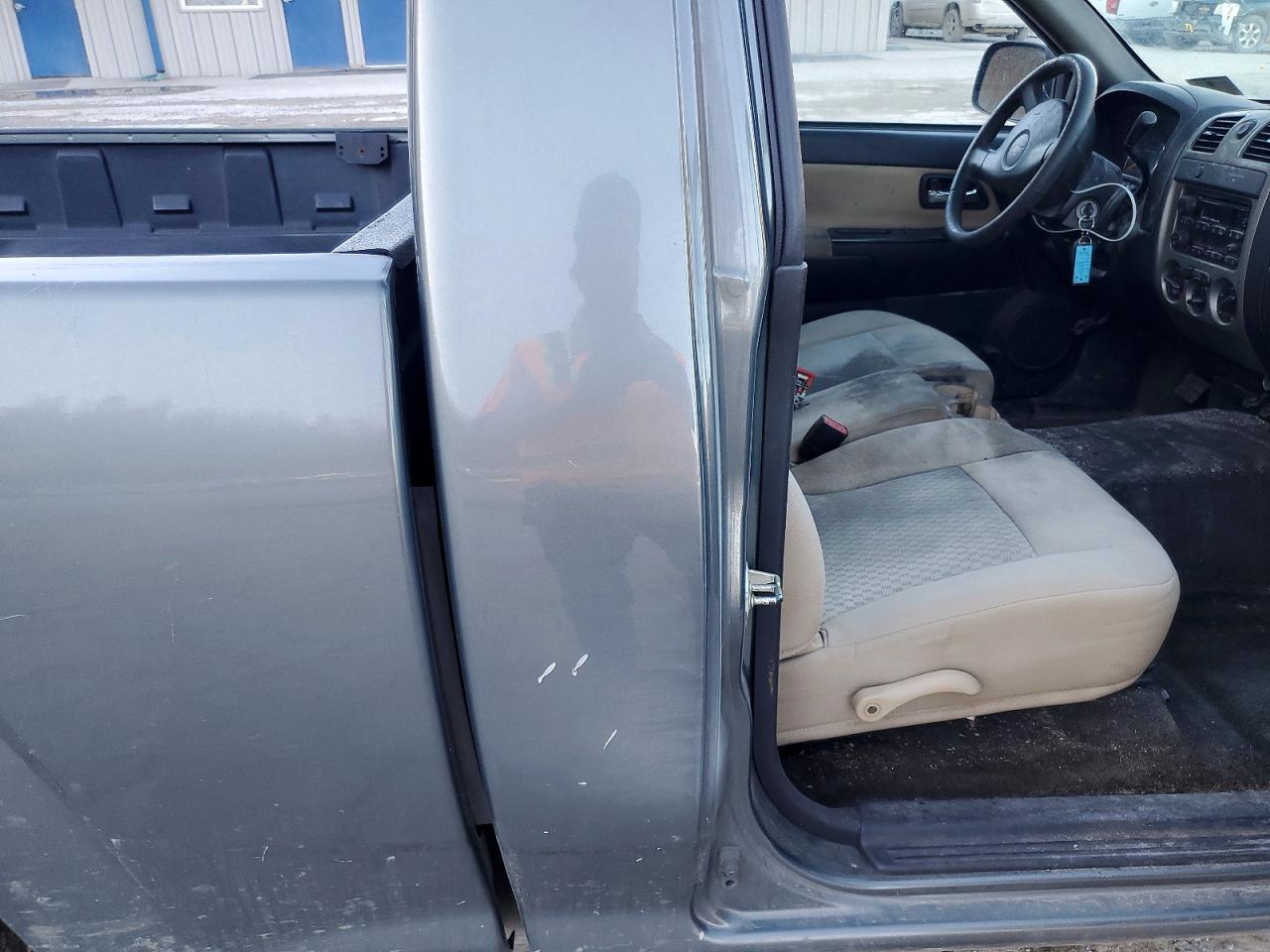 2011 Chevrolet Colorado LT