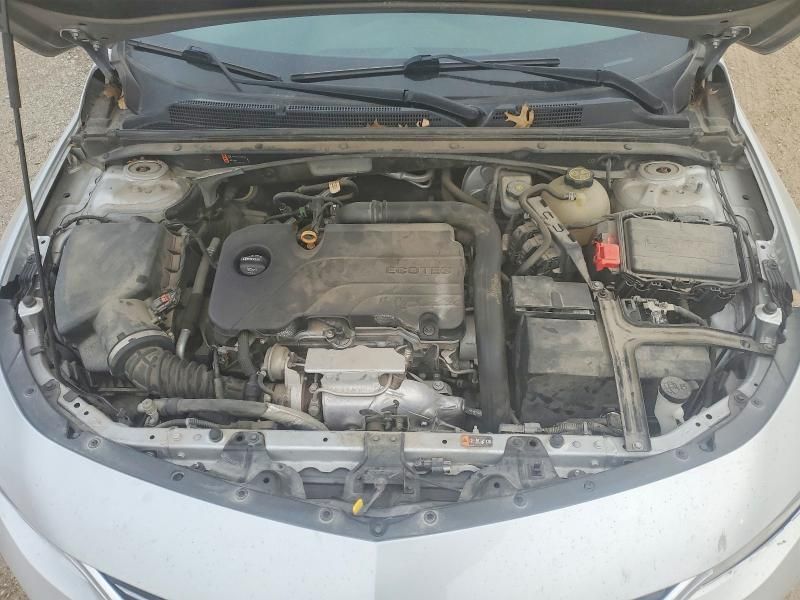 2018 Chevrolet Malibu ls