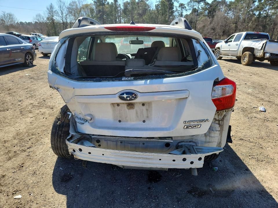 2013 Subaru Impreza Sport Premium