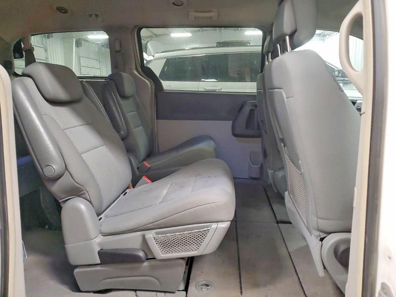 2010 Dodge Grand Caravan sxt