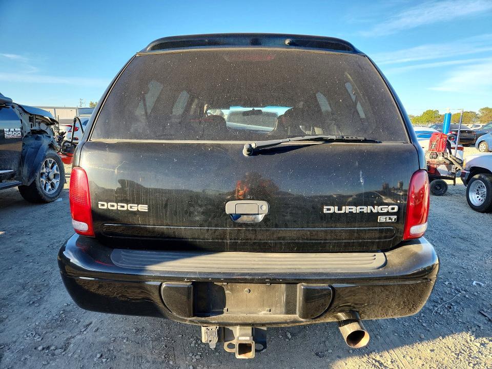 2003 Dodge Durango slt