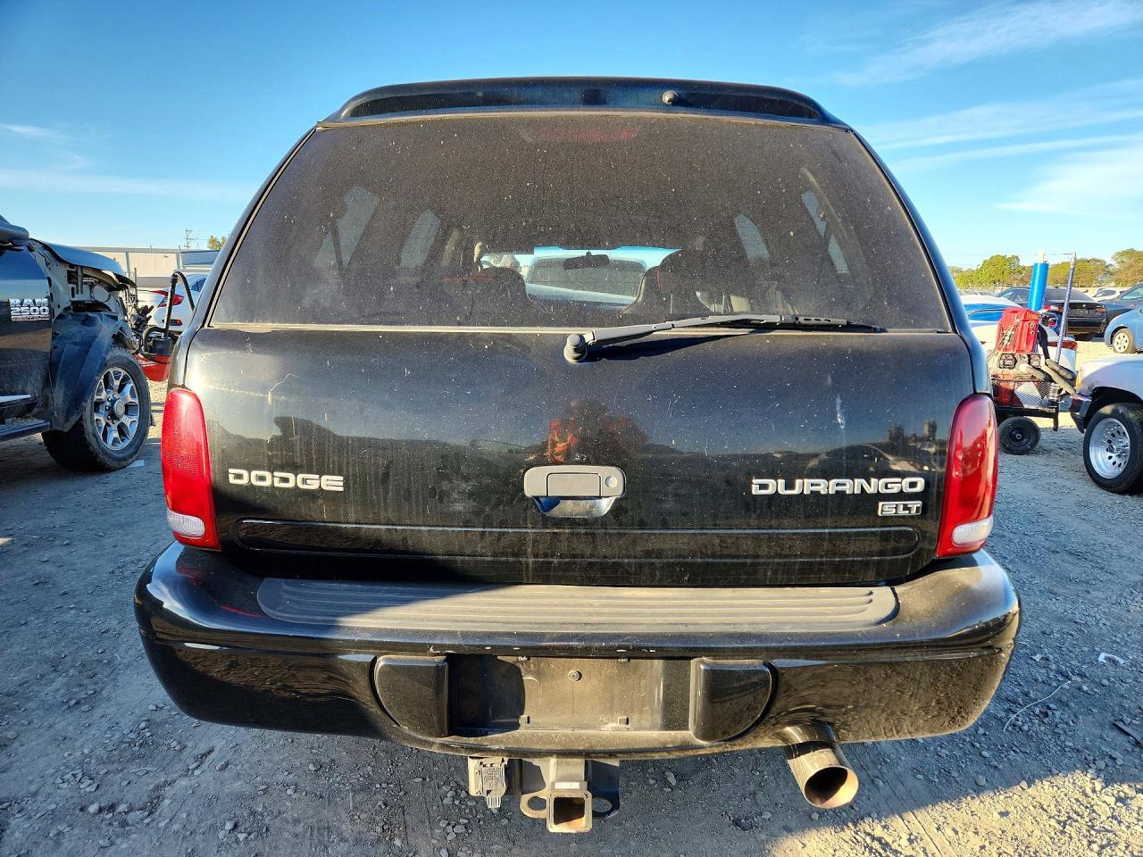 2003 Dodge Durango slt