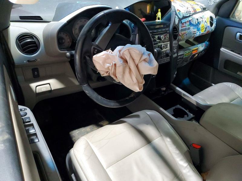 2012 Honda Pilot exl
