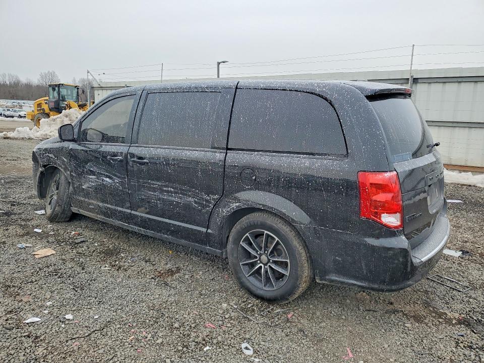 2018 Dodge Grand Caravan gt