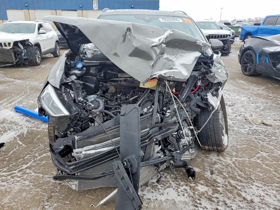 2025 Audi Q3 Premium s Line 45