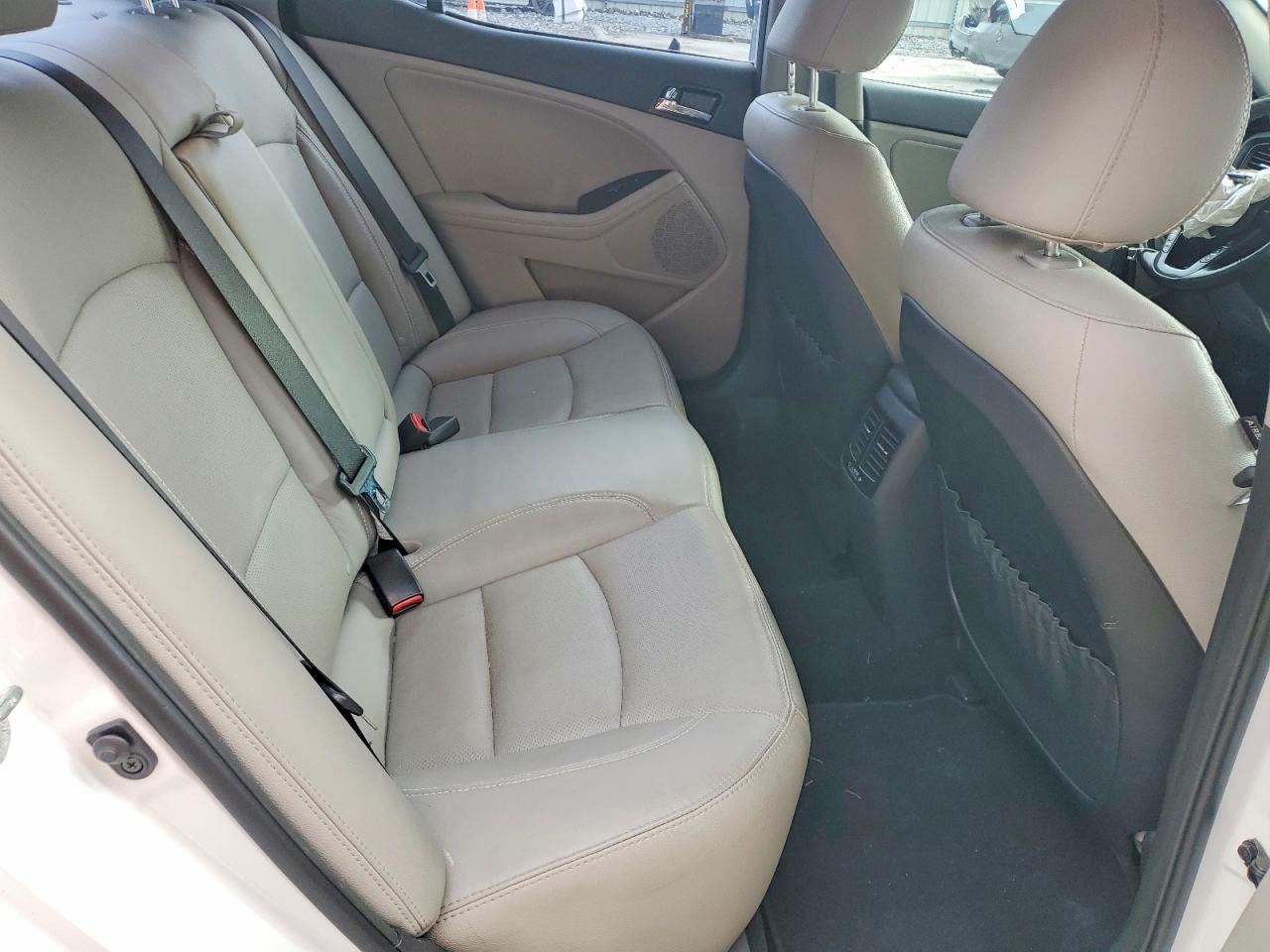 2013 KIA Optima ex