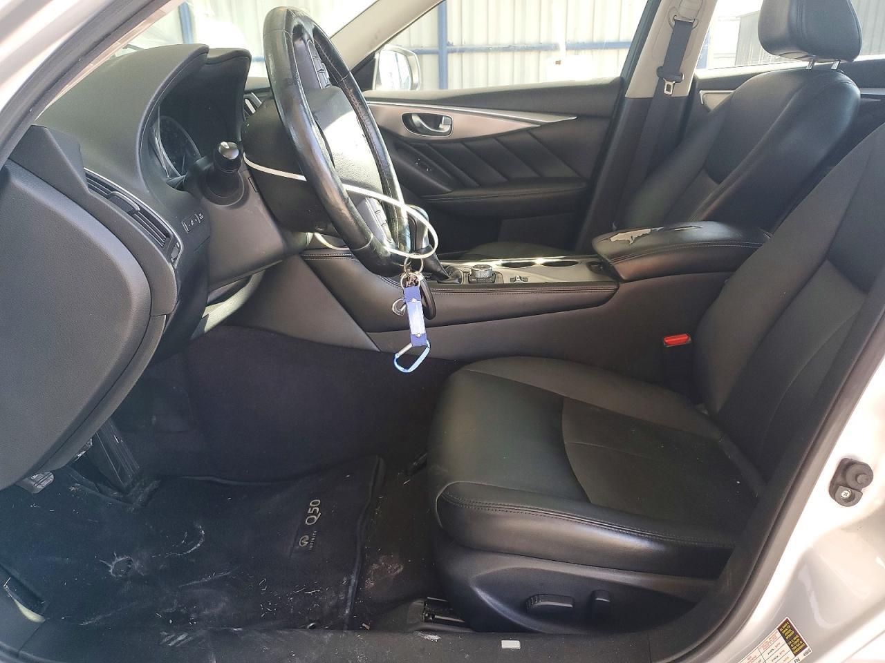 2015 Infiniti Q50 Base