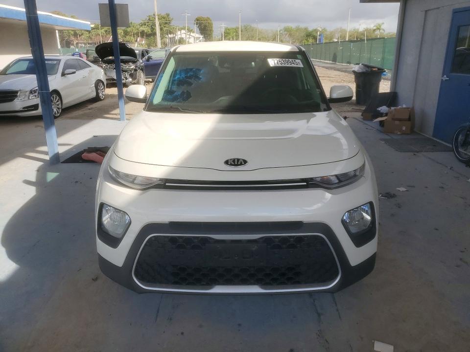 2020 KIA Soul