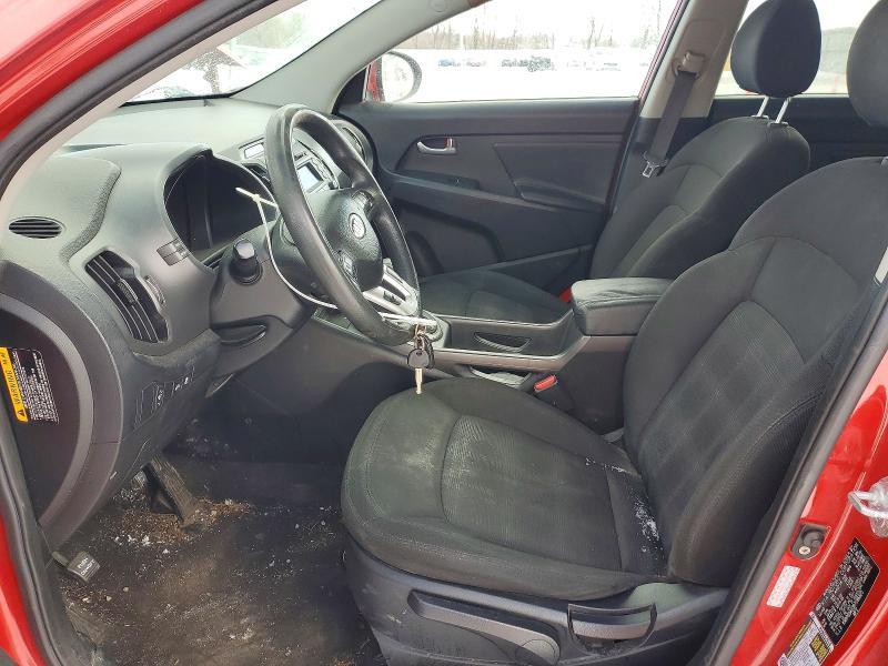 2011 KIA Sportage lx