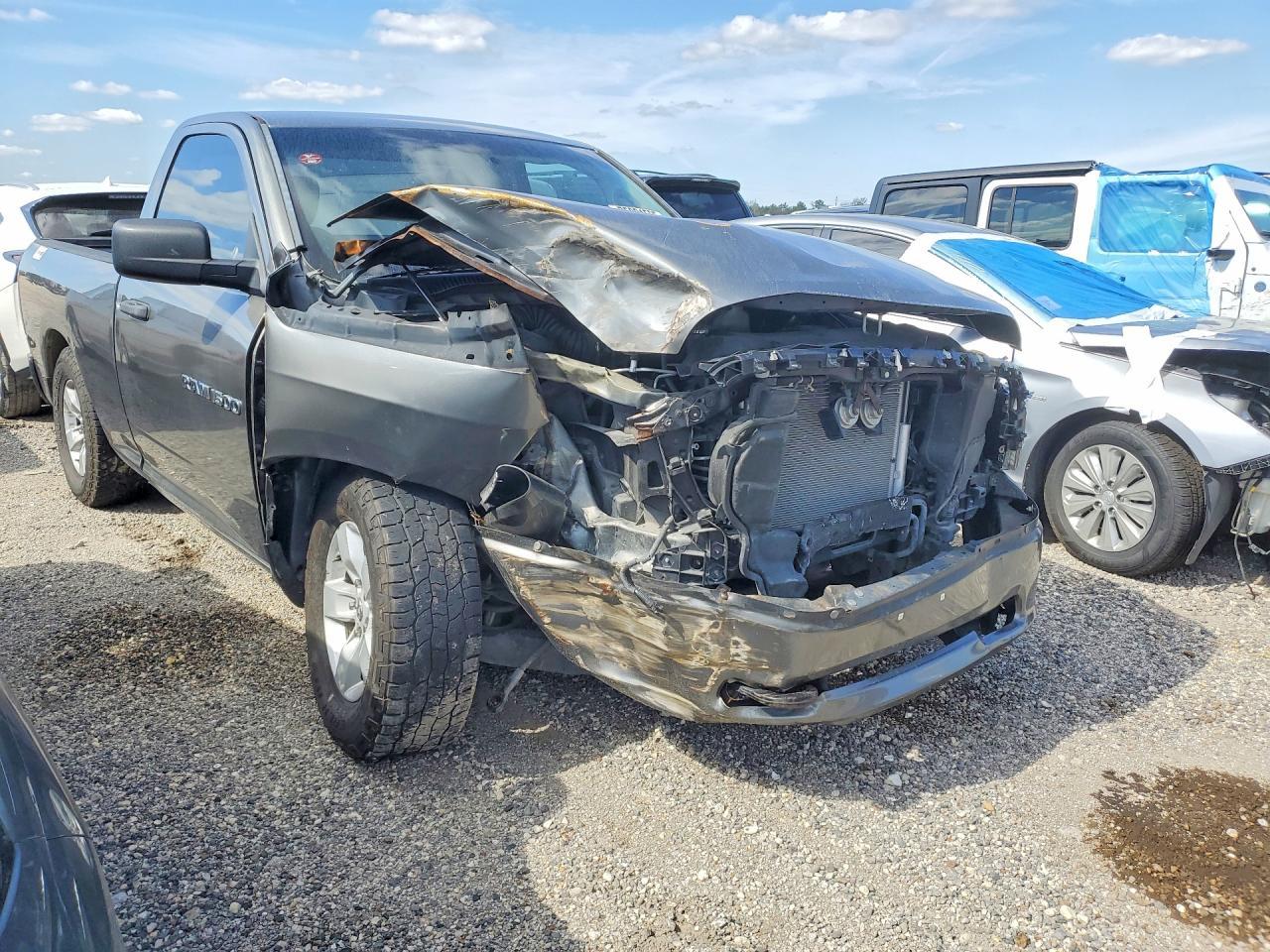 2012 Dodge Ram 1500 st