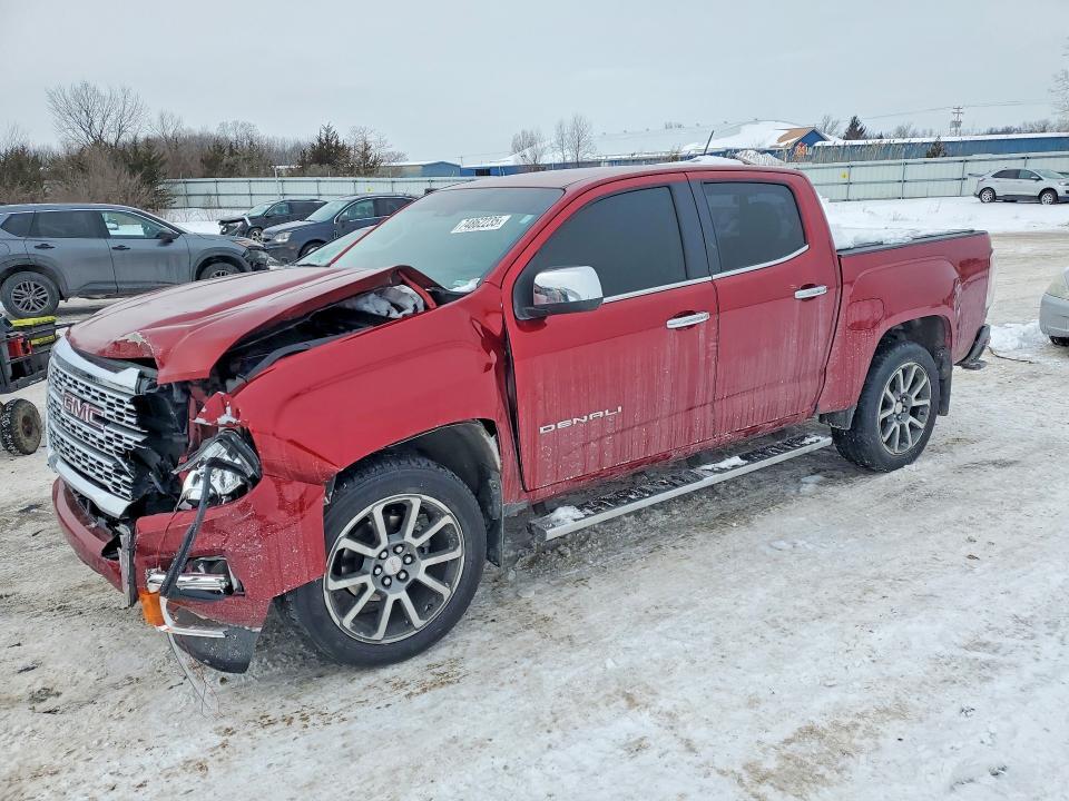 2021 GMC Canyon Denali