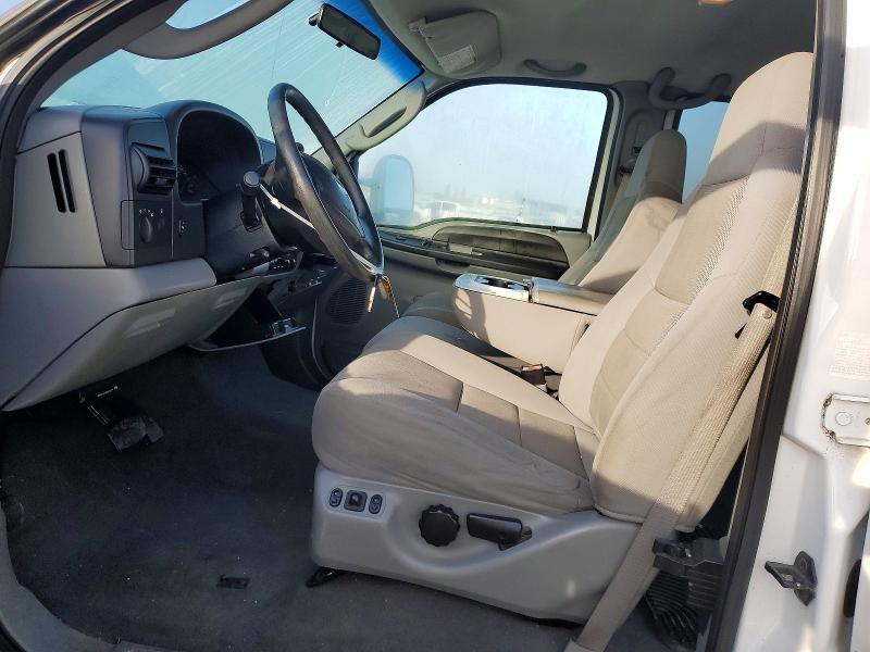 2006 Ford F350 SRW Super Duty