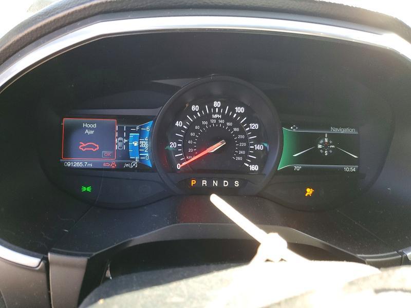 2019 Ford Edge st