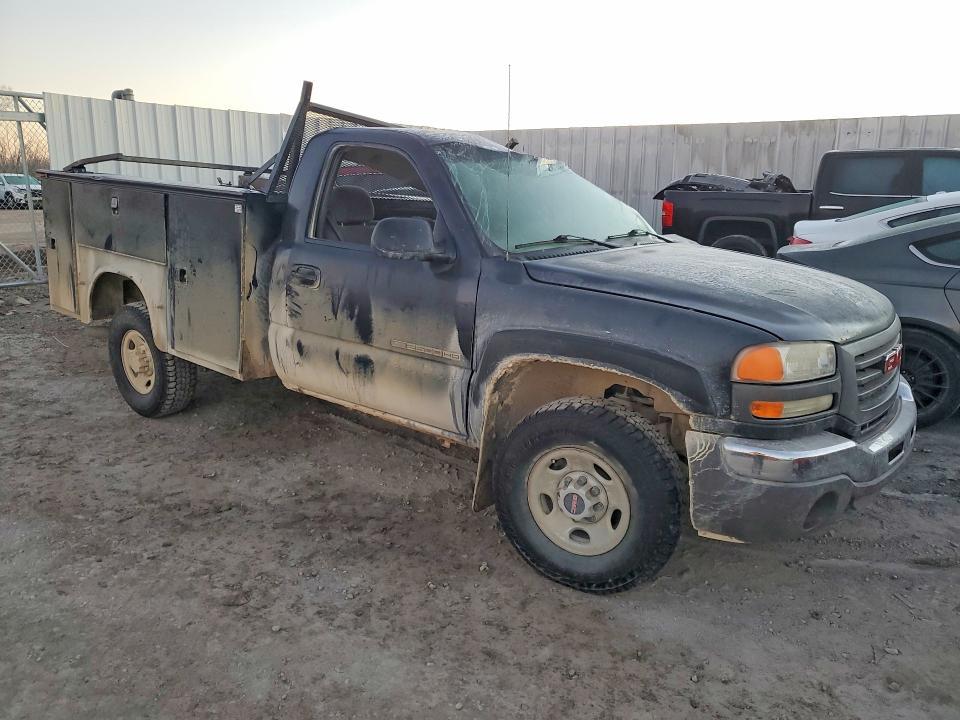 2006 GMC Sierra K2500 Heavy Duty