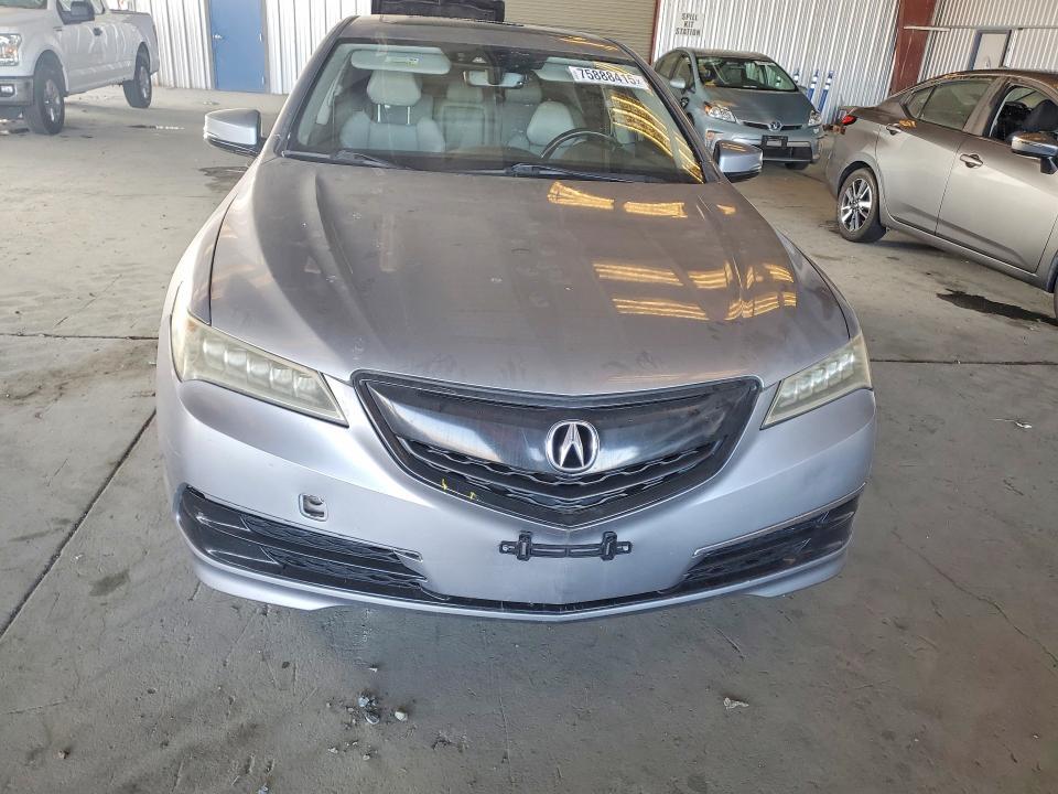 2015 Acura Tlx Tech