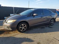 Honda Vehiculos salvage en venta: 2015 Honda Civic se