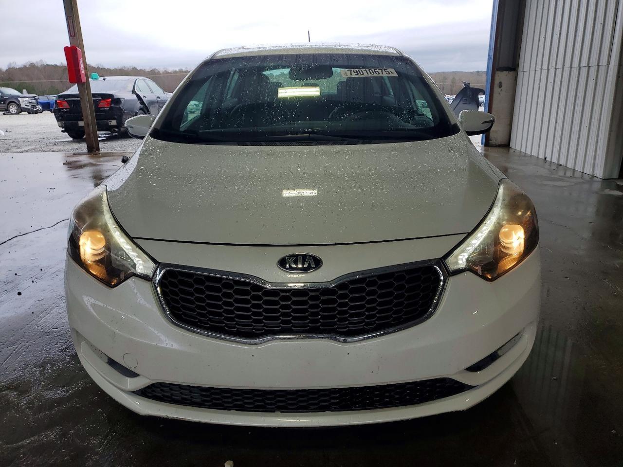 2015 KIA Forte5 ex