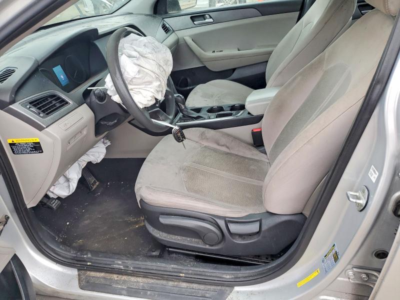 2016 Hyundai Sonata se