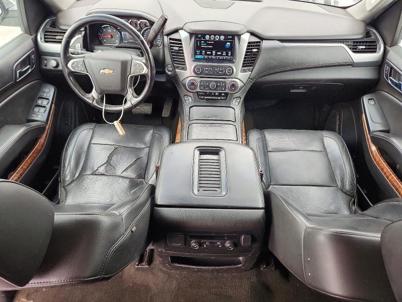 2017 Chevrolet Suburban C1500 Premier