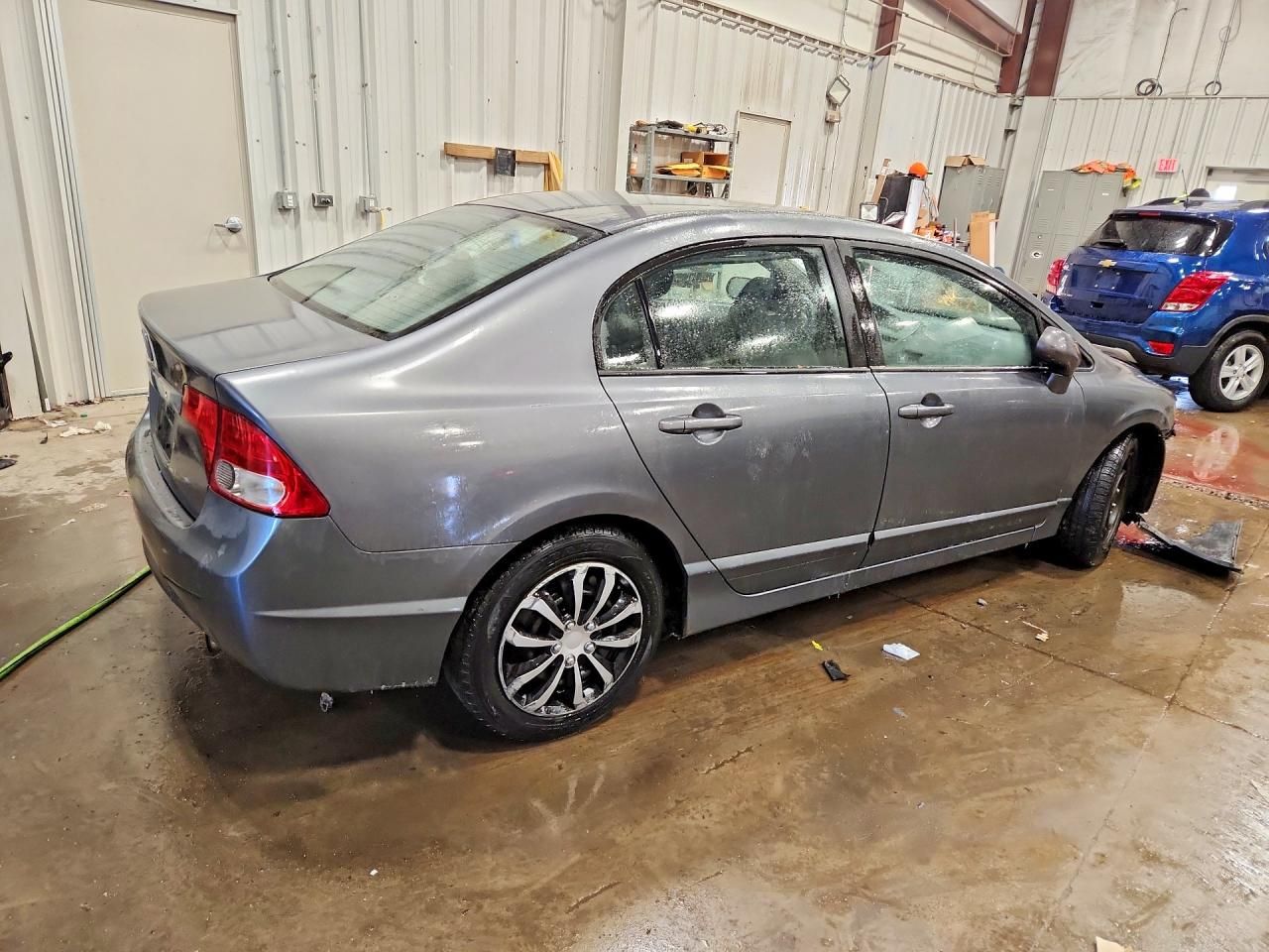 2009 Honda Civic lx