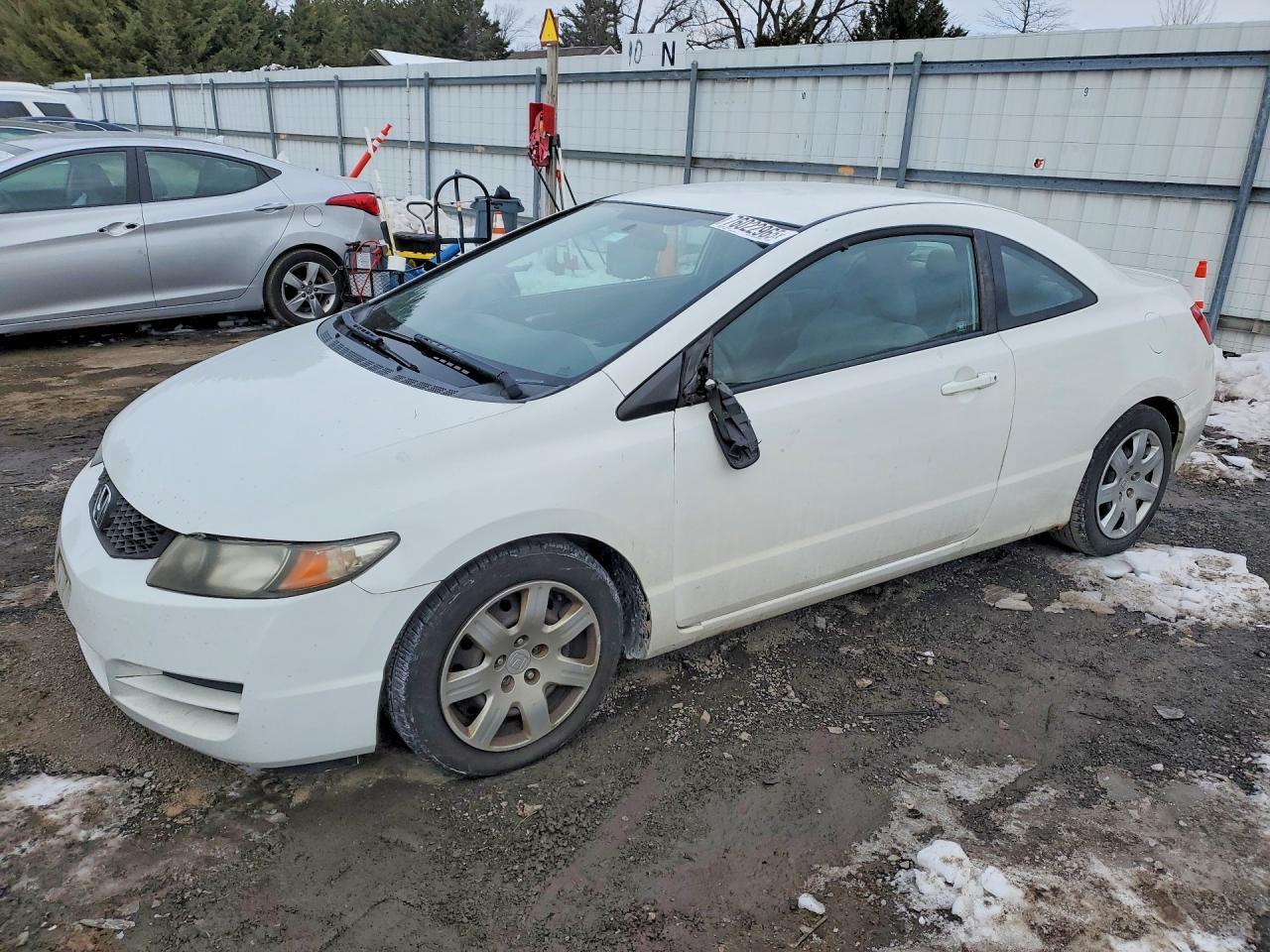 2010 Honda Civic lx