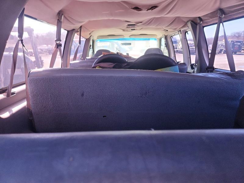 1997 Ford Econoline E350 Super Duty