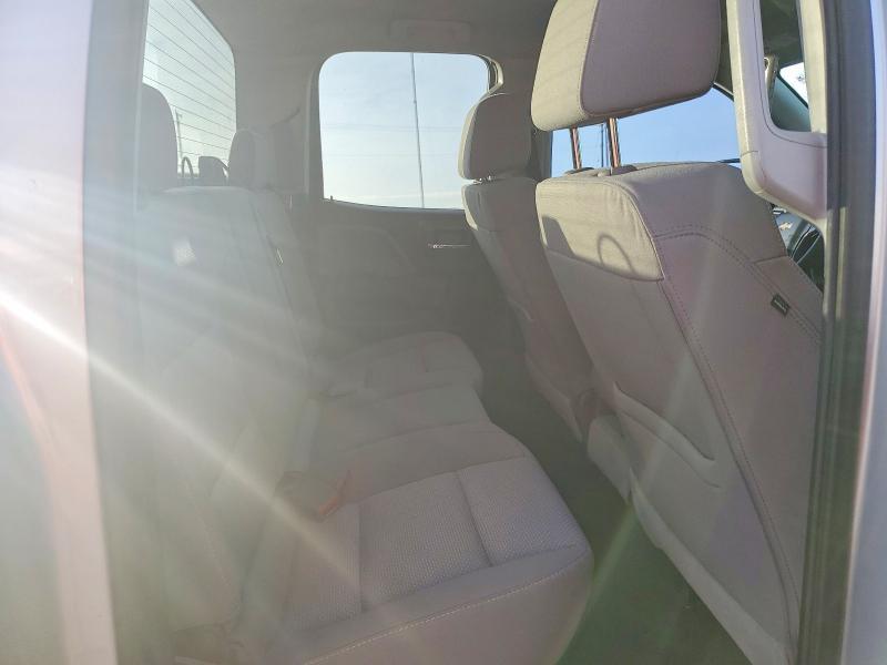 2017 Chevrolet Silverado K1500 Custom