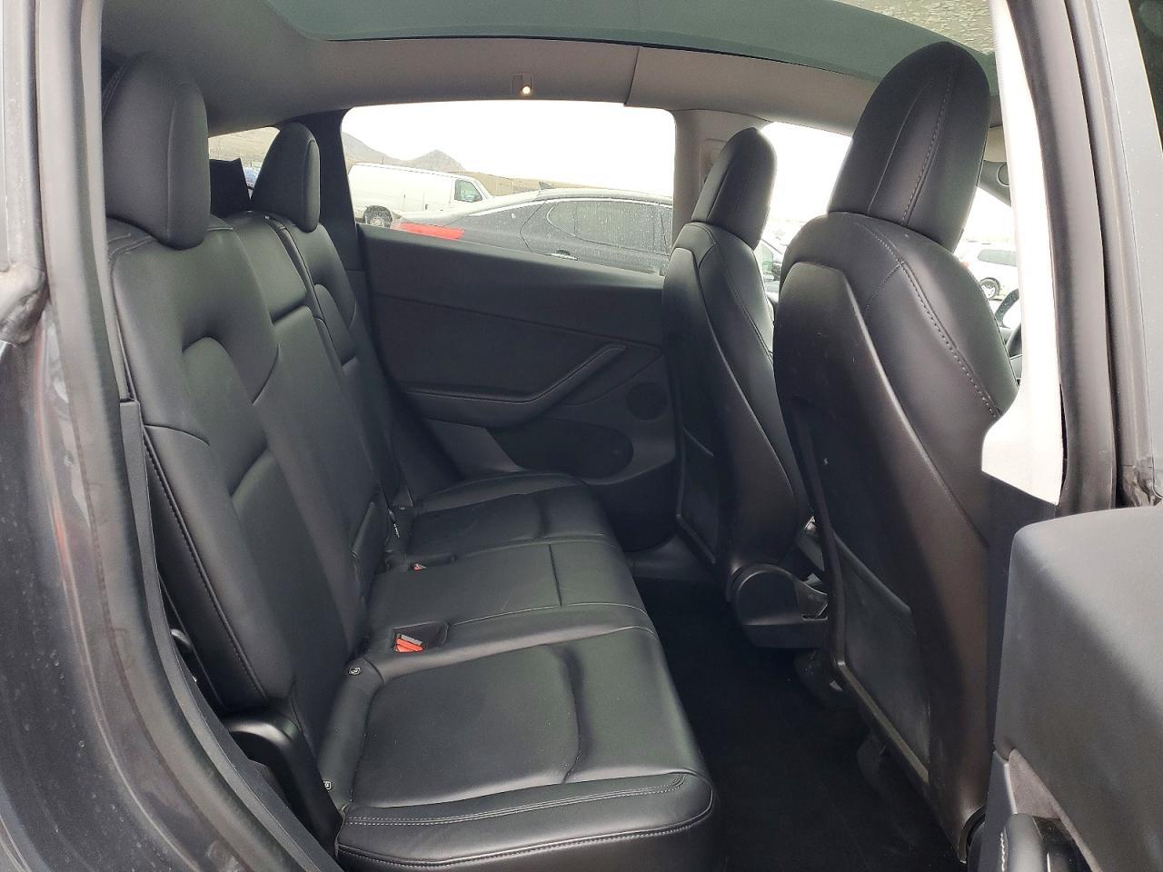 2020 Tesla Model y