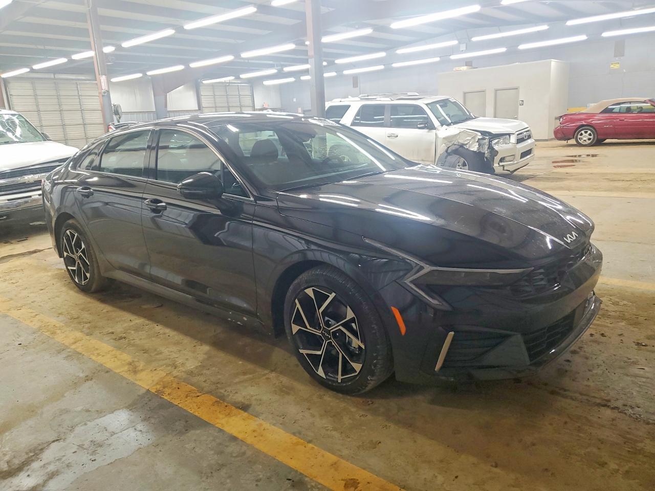 2026 KIA K5 ex