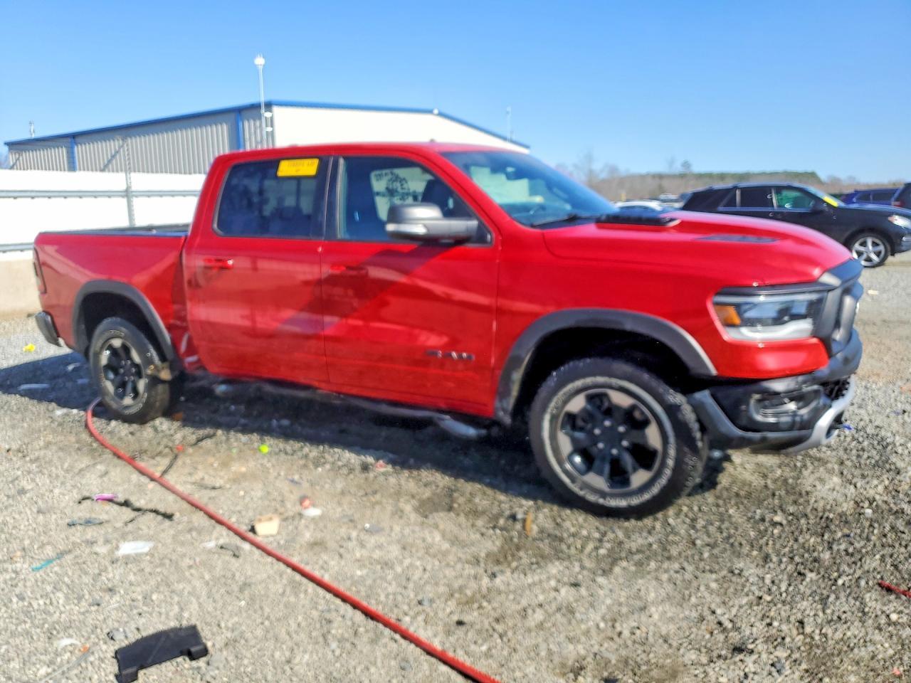 2020 Dodge Ram 1500 Rebel