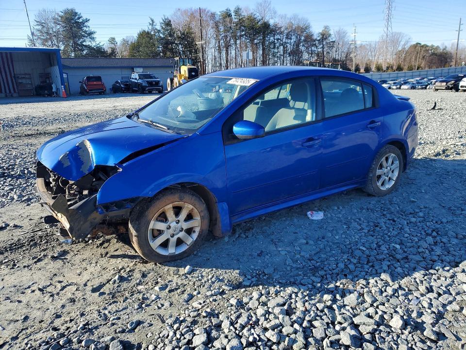 2009 Nissan Sentra 2.0