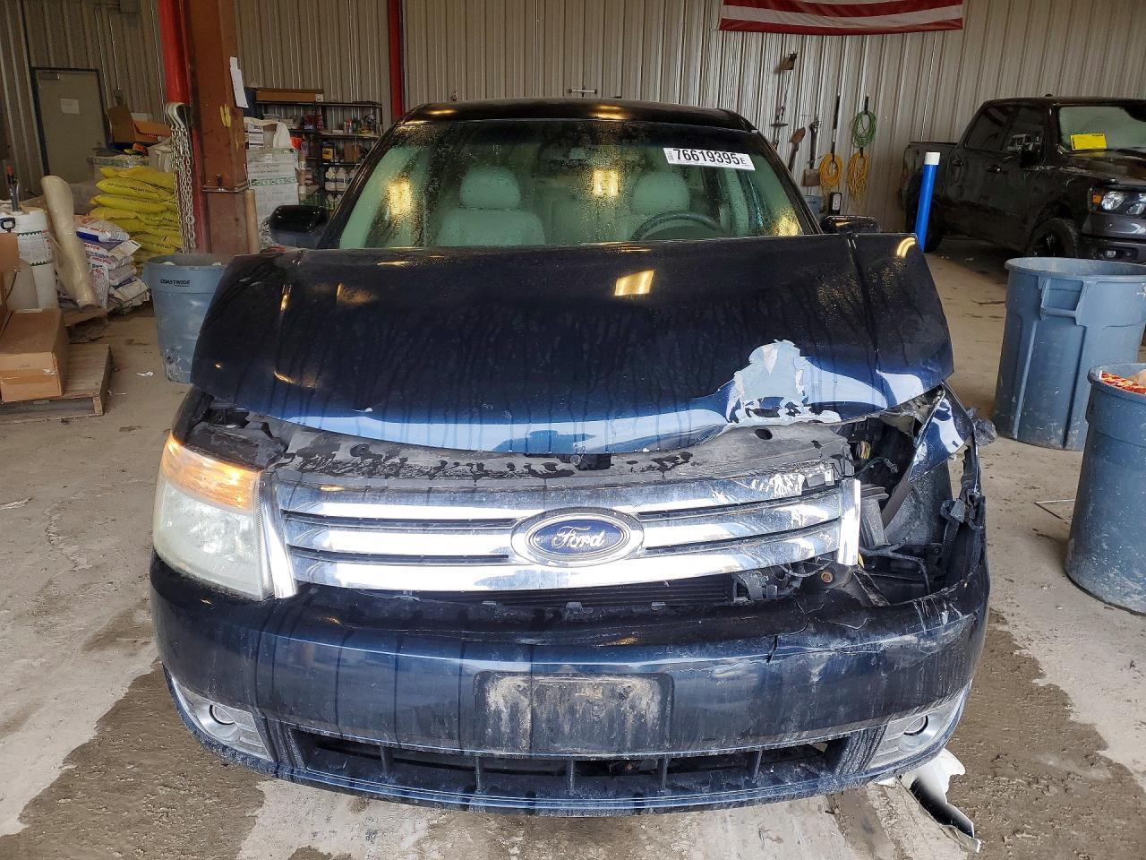 2008 Ford Taurus sel