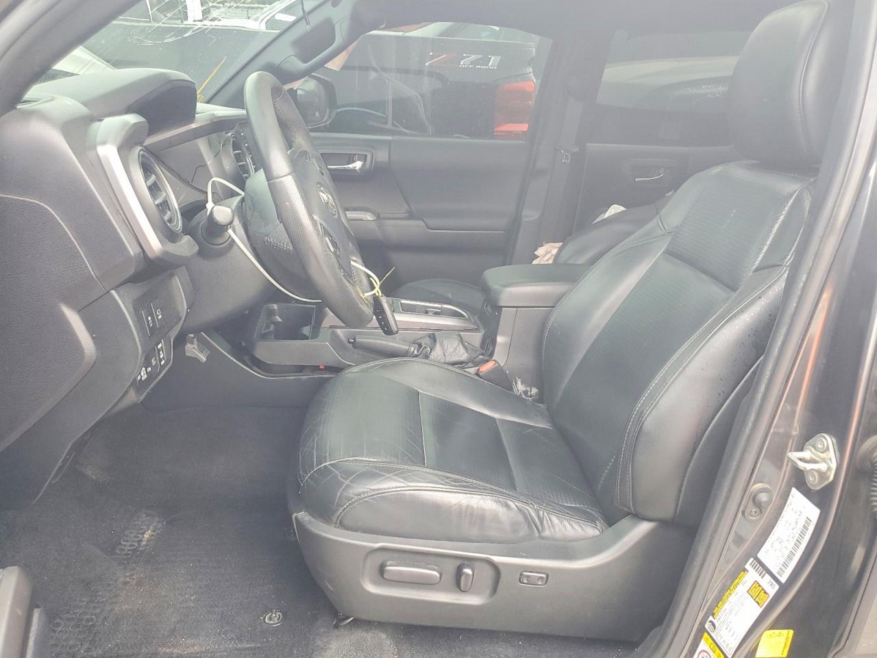 2020 Toyota Tacoma Double cab