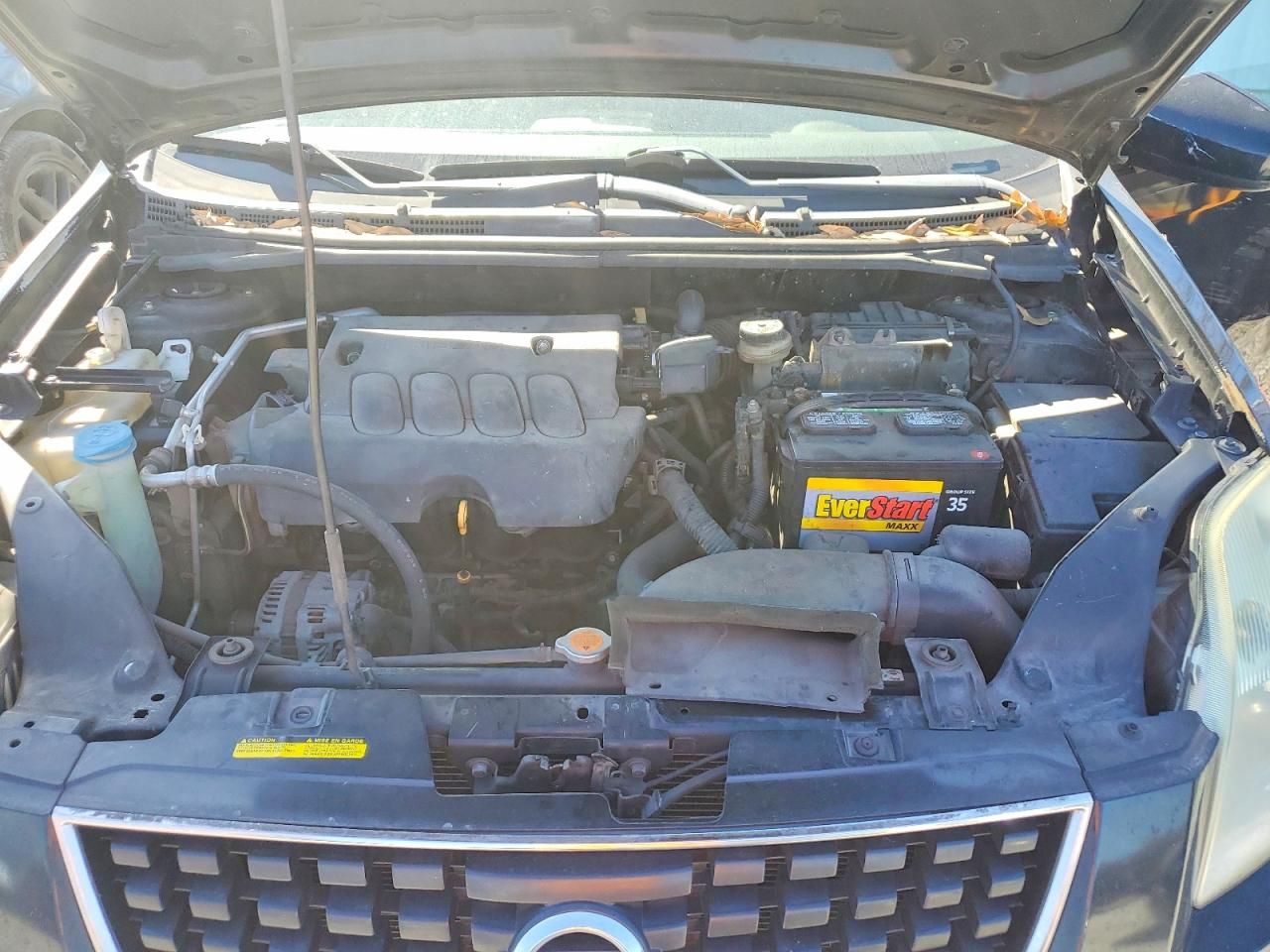 2009 Nissan Sentra 2.0