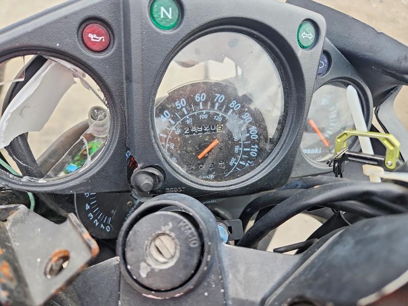 2008 Kawasaki EX250 J