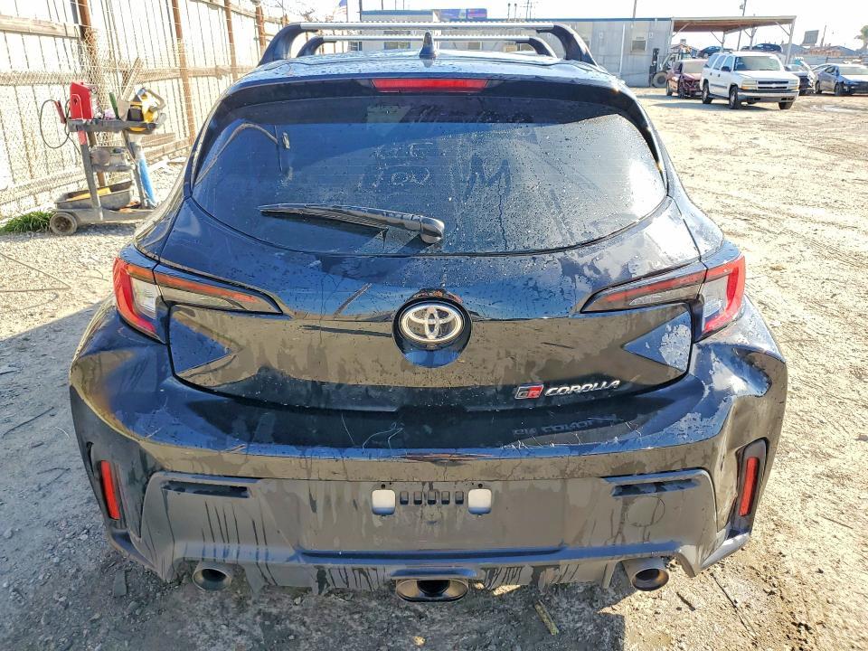 2024 Toyota Gr Corolla Core