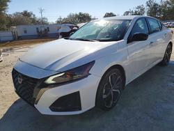 2025 Nissan Altima sr en venta en Ocala, FL