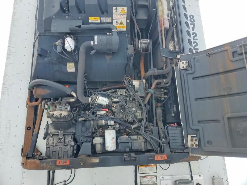 2016 Great Dane Trailer-Refrigerated Van Trailer