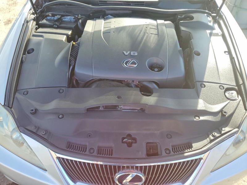 2007 Lexus Is 250 Base