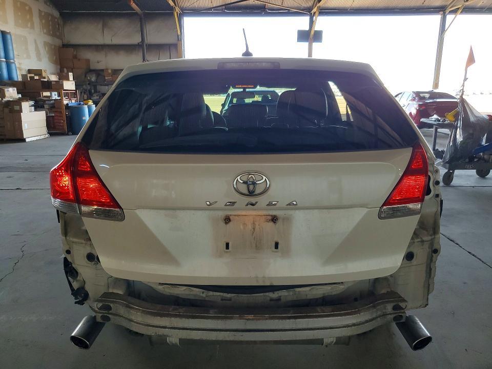 2011 Toyota Venza fwd V6