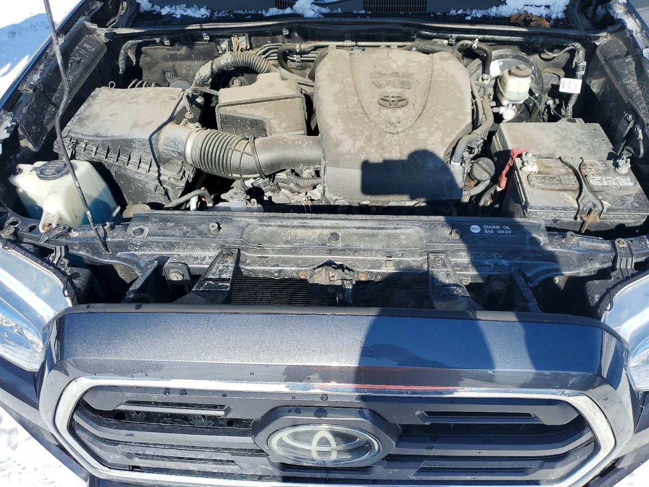 2019 Toyota Tacoma SR5 V6